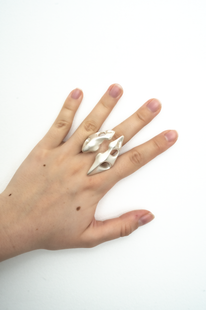 Heart Ring - Matte