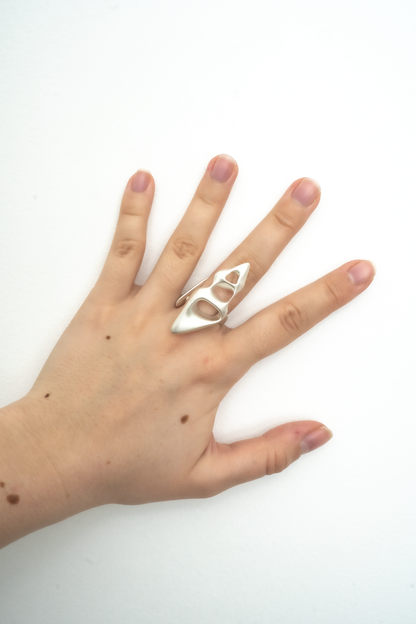 Skull Ring - Matte