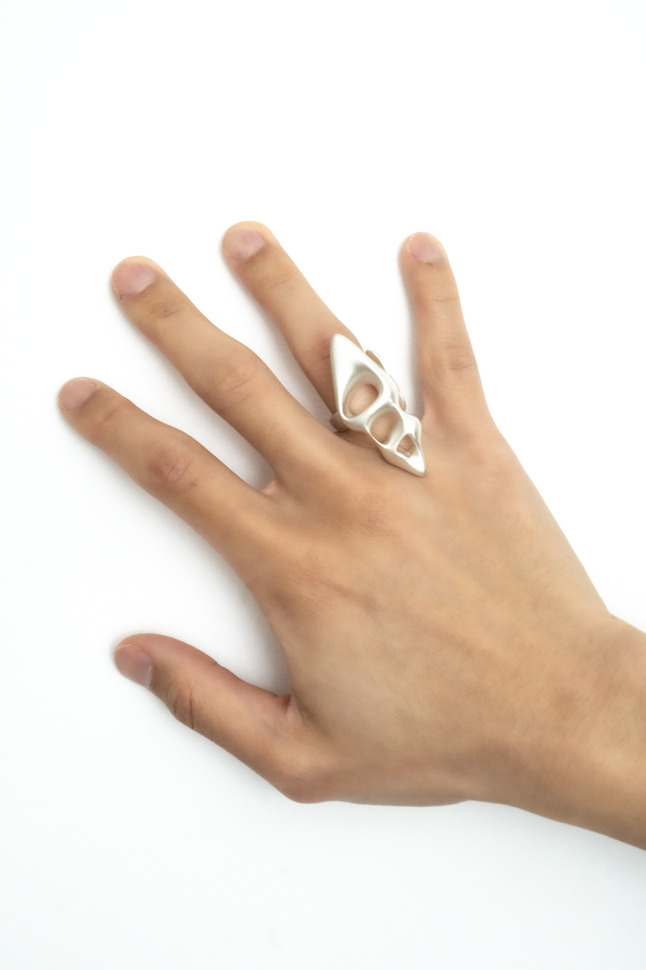 Skull Ring - Matte