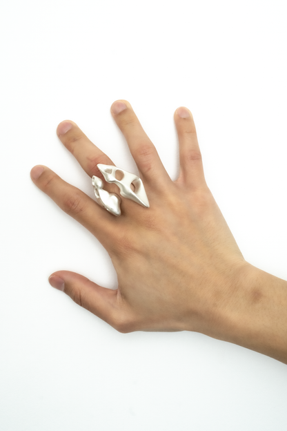 Heart Ring - Matte
