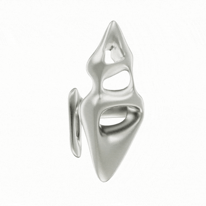 Skull Ring - Matte