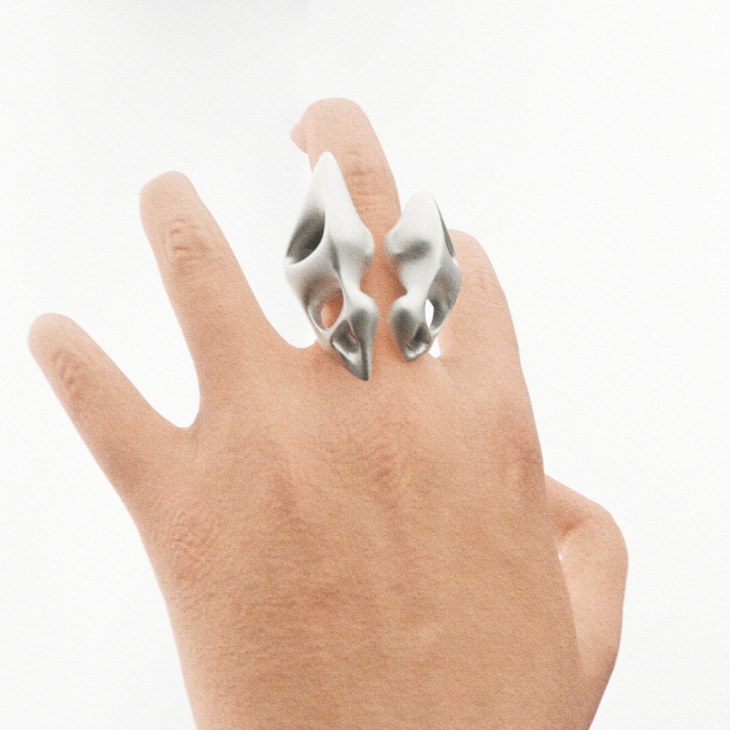 Heart Ring - Matte