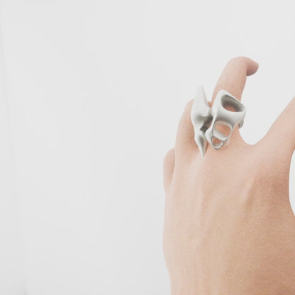 Heart Ring - Matte