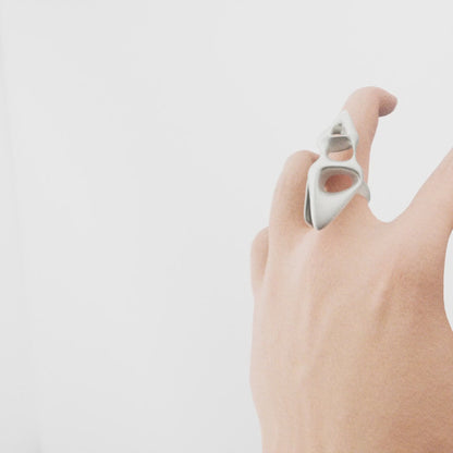 Skull Ring - Matte